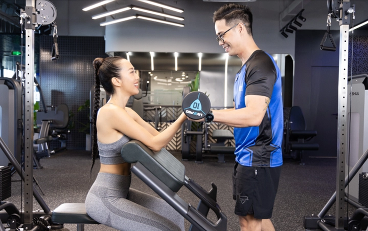 Đa dạng trang thiết bị, phòng tập Unity Fitness đáp ứng nhu cầu của người tập - 1