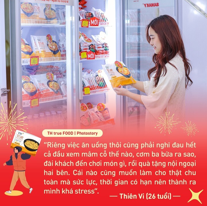 'Người nội trợ tử tế' TH true FOOD: Trợ thủ đắc lực cho Tết nhàn tênh - 2