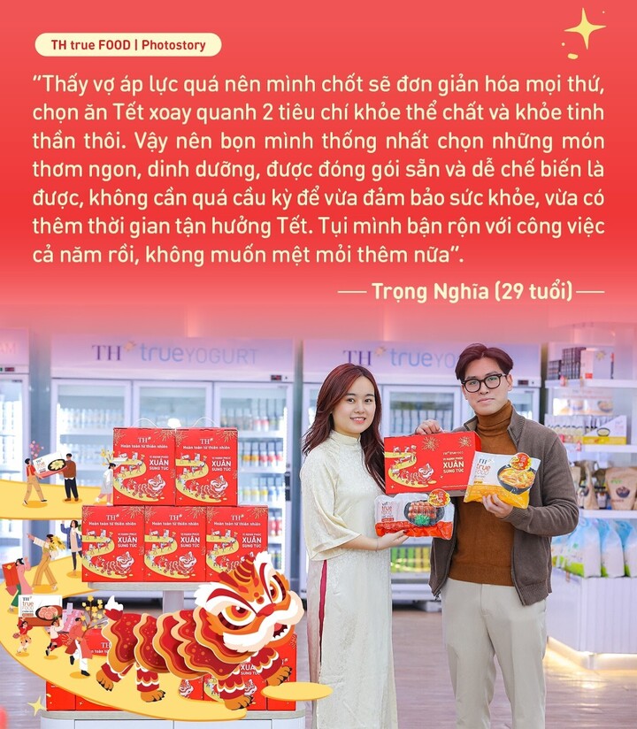 'Người nội trợ tử tế' TH true FOOD: Trợ thủ đắc lực cho Tết nhàn tênh - 3