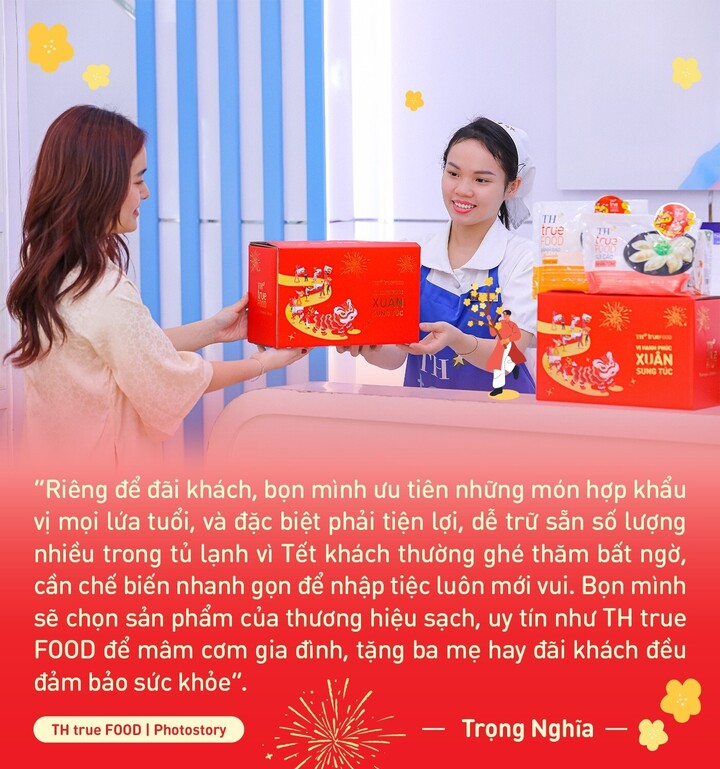 'Người nội trợ tử tế' TH true FOOD: Trợ thủ đắc lực cho Tết nhàn tênh - 5