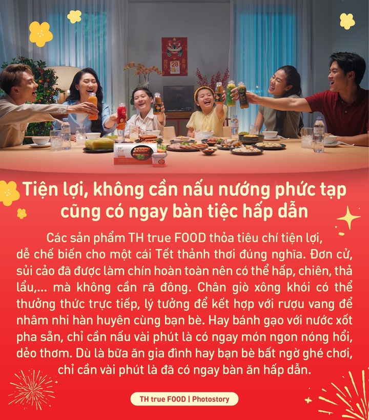 'Người nội trợ tử tế' TH true FOOD: Trợ thủ đắc lực cho Tết nhàn tênh - 8