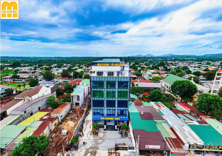 Chi nhánh Maxhome tại Buôn Ma Thuột.