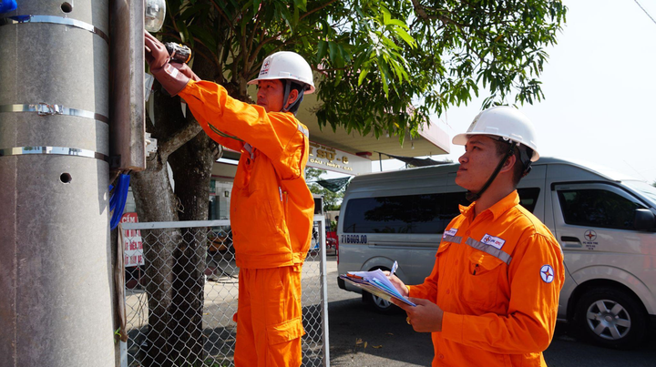 Số hóa dịch vụ điện, EVNSPC nâng cao trải nghiệm cho khách hàng - 5