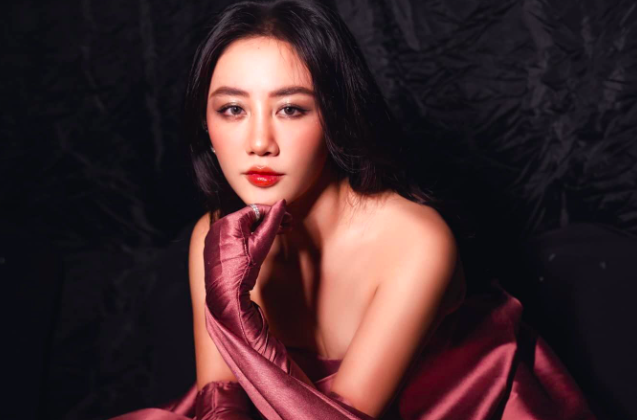Văn Mai Hương xin lỗi vì đăng tải hình ảnh thương hiệu trà sữa bị tẩy chay ở Việt Nam vì sử dụng bản đồ “đường lưỡi bò” phi pháp.