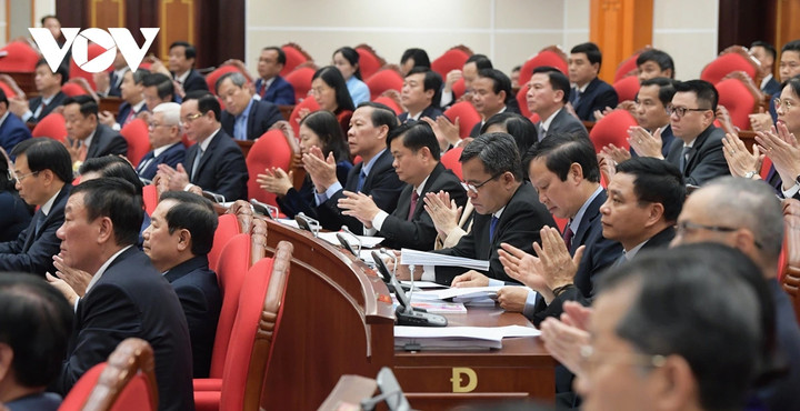 Hội nghị Ban Chấp hành Trung ương Đảng khóa XIII diễn ra đến ngày 24/1.