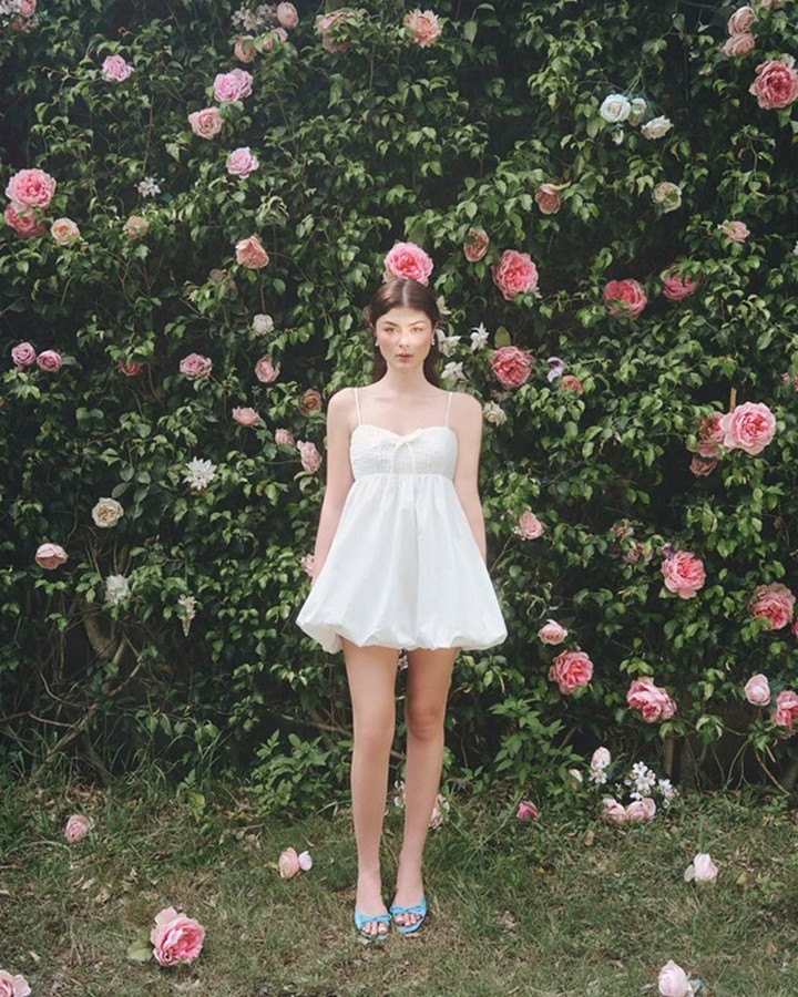 Dottie là thương hiệu thời trang xu hướng. Ảnh: Dottie.