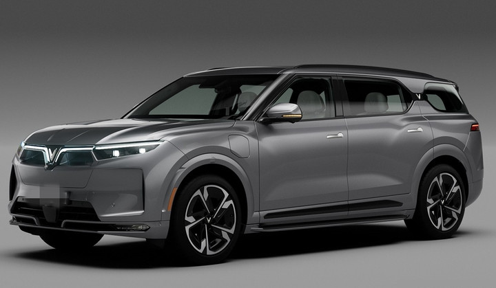 Không nên đạp ga quá mạnh khi lái xe điện. (Ảnh: Vinfast Vũng Tàu)