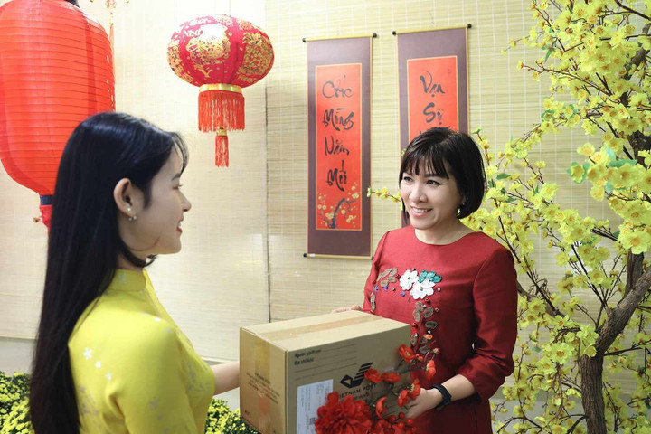 Gần 1 triệu bưu gửi mỗi ngày, Bưu điện sẽ giao hàng trước Tết - 3