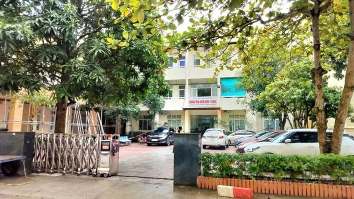 Trung tâm Giám định Y khoa tỉnh Thanh Hóa.