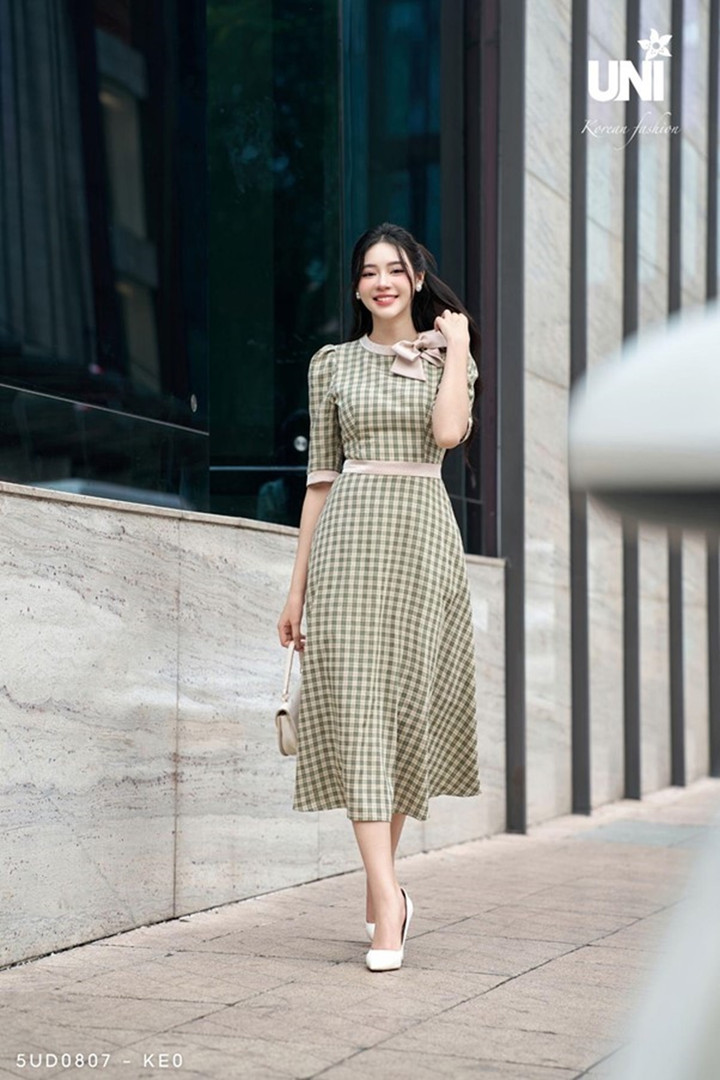 Thiết kế nữ tính và trẻ trung, giúp bạn tự tin khoe cá tính.