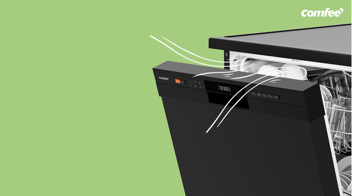 Máy rửa chén châu Âu COMFEE: Quẳng gánh lo cho các gia đình sở hữu bếp nhỏ - 3