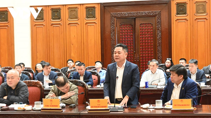 Phó Chủ tịch Ủy ban Quản lý vốn Nhà nước tại doanh nghiệp
