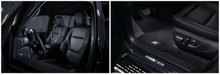 Chi tiết Toyota Land Cruiser Prado độ thân rộng - 6