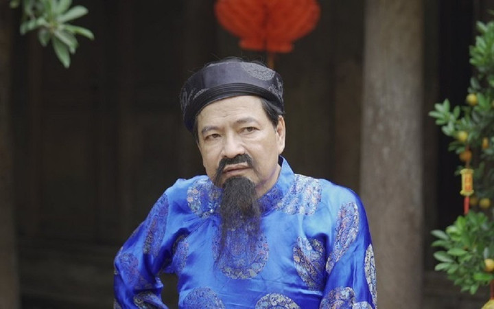 NSND Quốc Anh nói yêu Tết xưa bởi tình người thẫm đẫm.