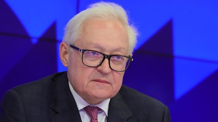 Thứ trưởng Ngoại giao Nga Sergey Ryabkov. (Ảnh: RT)