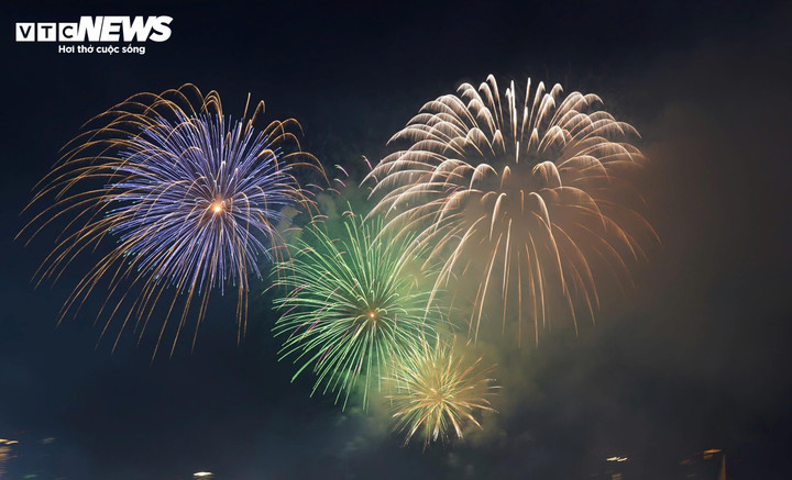 Việt Nam đón giao thừa, chào năm mới Ất Tỵ 2025 - 5