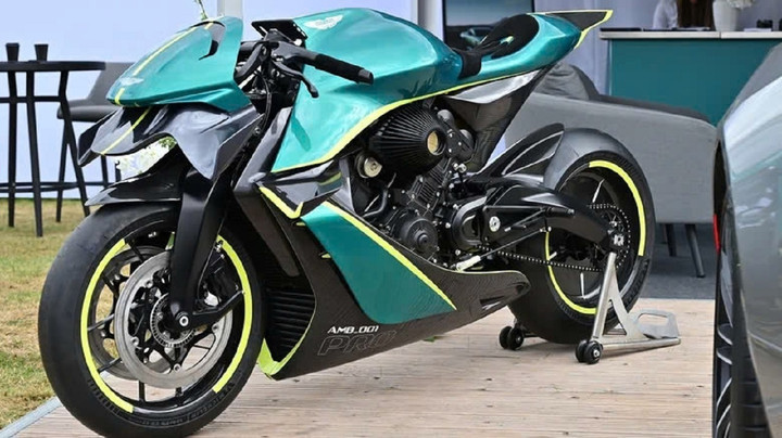 5 mẫu mô tô đến từ các thương hiệu xe hơi có thể bạn chưa biết - 3