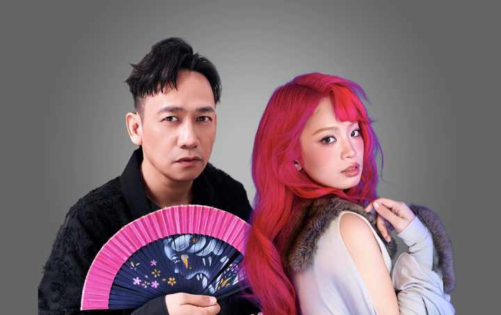 Duy Mạnh cùng con gái sẽ song ca tại đêm nhạc.