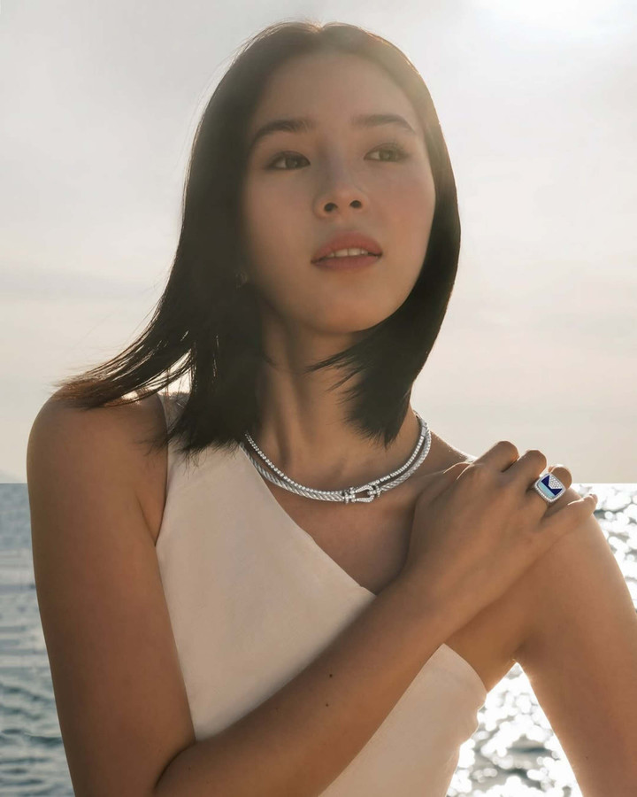 Nữ người mẫu Irene Kim kết hôn.