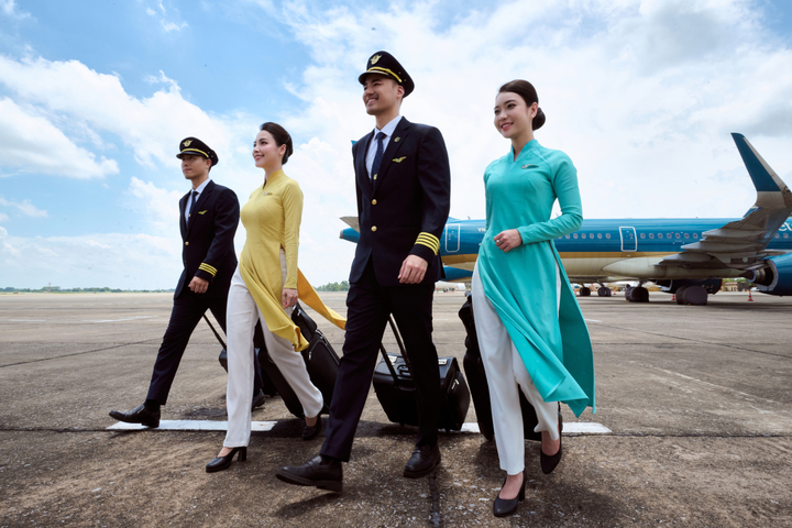 TGĐ Vietnam Airlines: Khẳng định vị thế Hãng hàng không Quốc gia trong kỷ nguyên vươn mình - 3