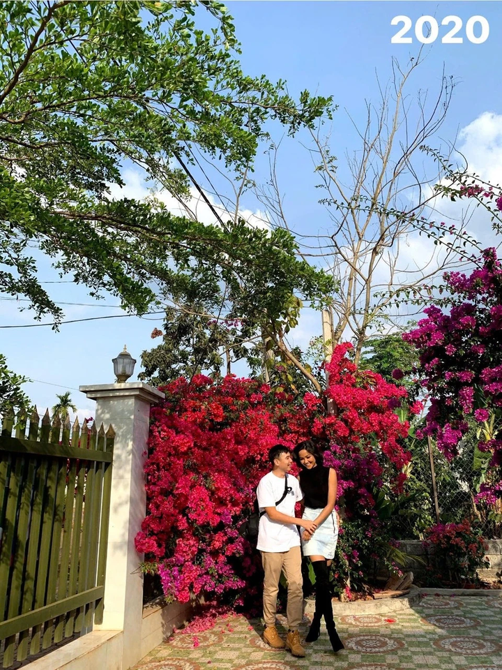 Đến năm 2020, H'Hen Niê chính thức công khai bạn trai với công chúng.