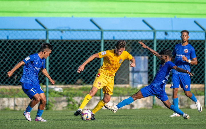 Churchill Brothers chạm trán SC Bengaluru tại Hạng 2 Ấn Độ