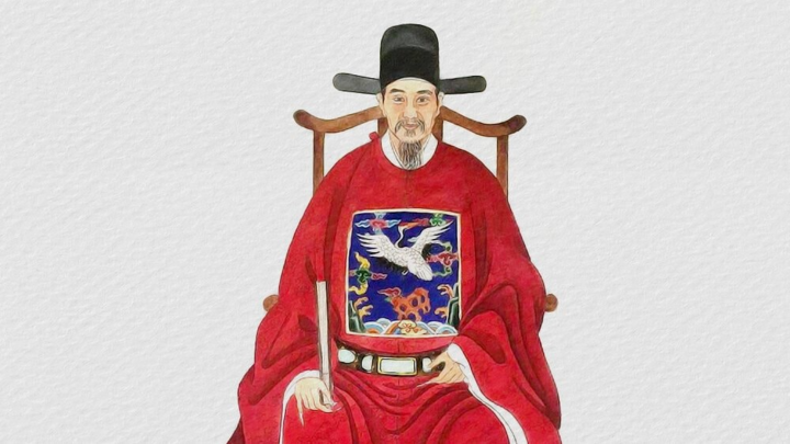 Trạng Lường Lương Thế Vinh (Ảnh minh hoạ)