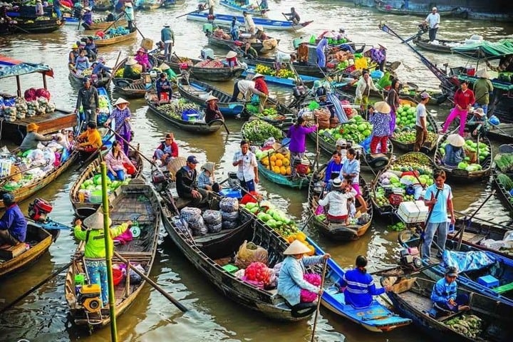 Tỉnh nào có mức sống rẻ nhất Việt Nam? - 1