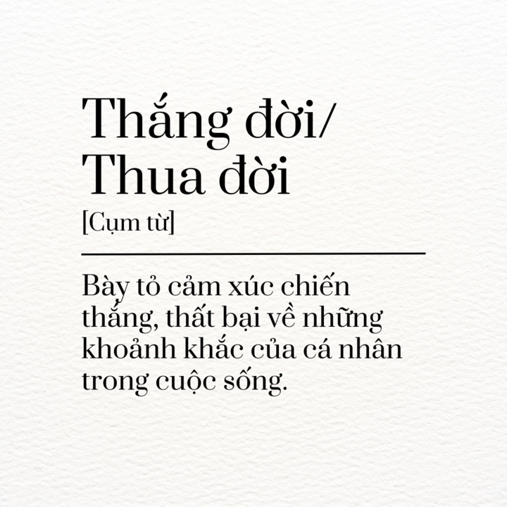 Vì sao trend "thắng đời", "thua đời" gây sốt mạng dịp Tết? (Ảnh: Nhật Thùy)