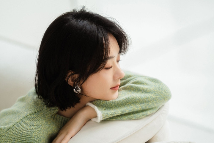 Hình ảnh mới của Triệu Lệ Dĩnh.