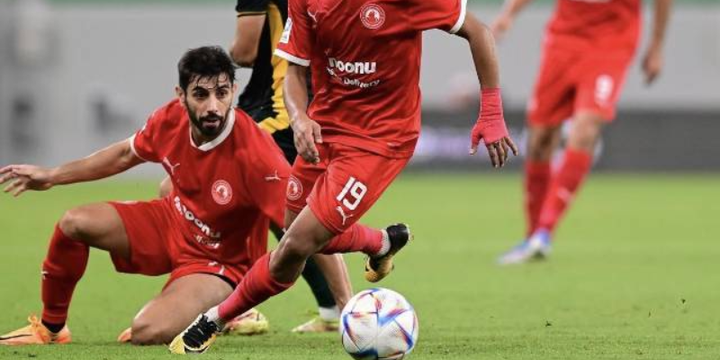 Al Arabi chạm trán Al-Jandal tại Hạng 2 Saudi Arabia