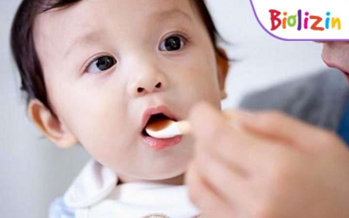 Kẽm Biolizin – kẽm ăn ngon, tăng đề kháng cho bé - 2