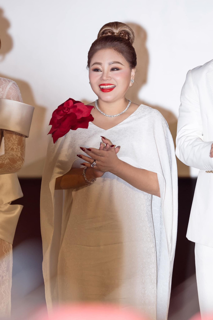 Lê Giang được mệnh danh là "bà hoàng phòng vé".