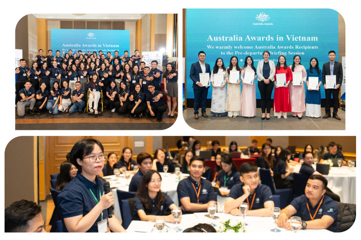 Giải thưởng cựu sinh Australia 2025 nhận đề cử - 2