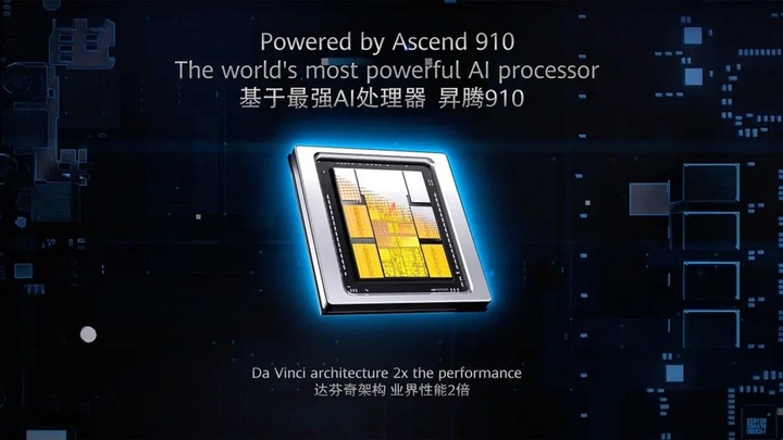 Sử dụng chip Huawei có thể giúp DeepSeek giảm phụ thuộc vào Nvidia.