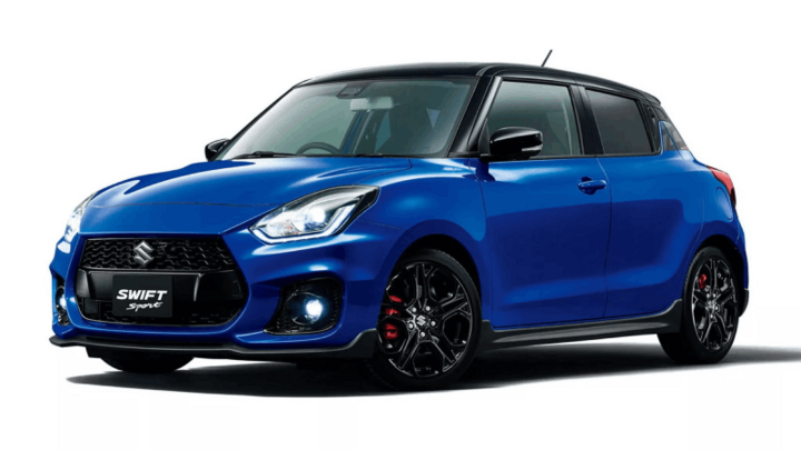 Swift Sport ZC33S Final Edition sở hữu ngoại thất thể thao, năng động. (Ảnh: AutoPro)