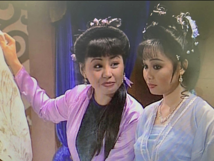 Lê Giang bén duyên nghệ thuật từ 15 tuổi.