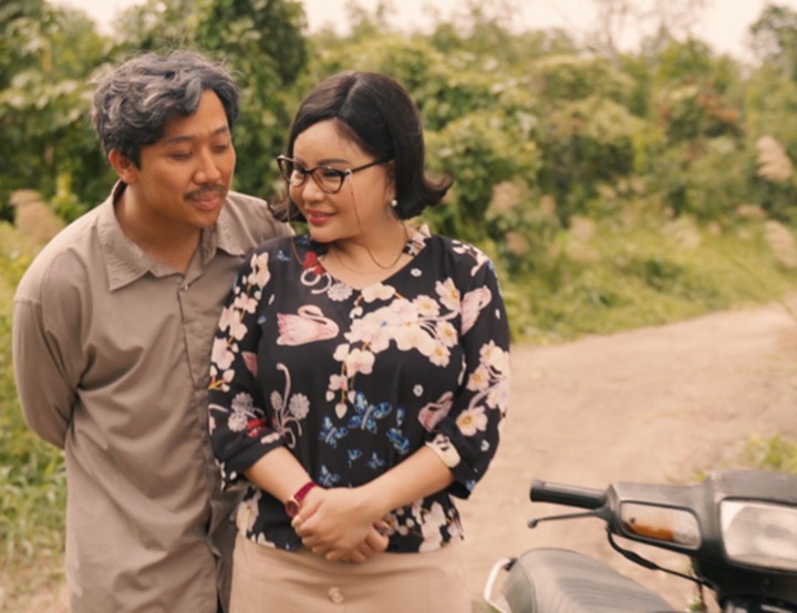 Lê Giang xuất hiện trong nhiều dự án trăm tỷ.