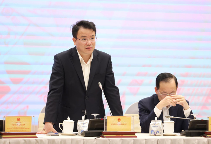 Thứ trưởng Bộ KH&ĐT Trần Quốc Phương.