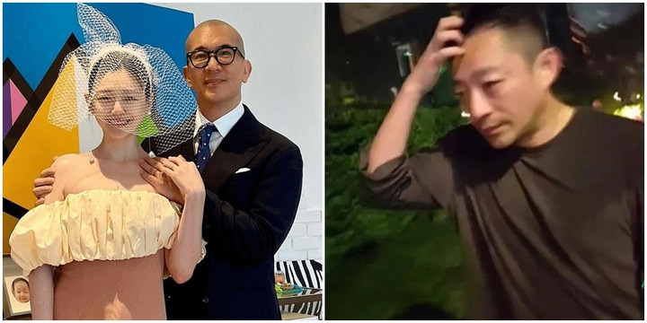 Nam DJ chỉ trích Uông Tiểu Phi “giả vờ đau buồn đi dưới mưa trông rất thảm thương” khi nhận tin vợ cũ qua đời.