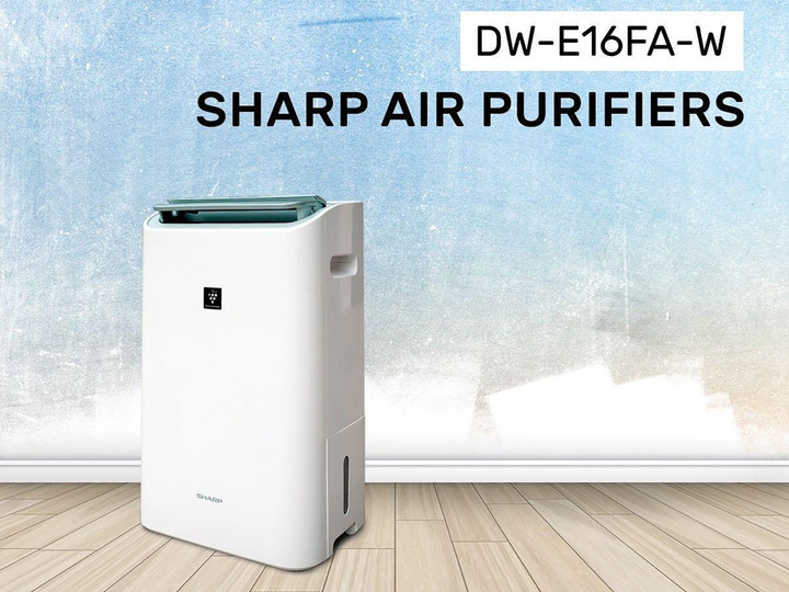 Sharp DW-E16FA-W.