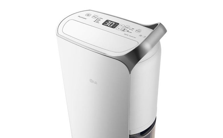 Máy hút ẩm LG Dual Inverter 16L MD16GQSE0.ABAE.