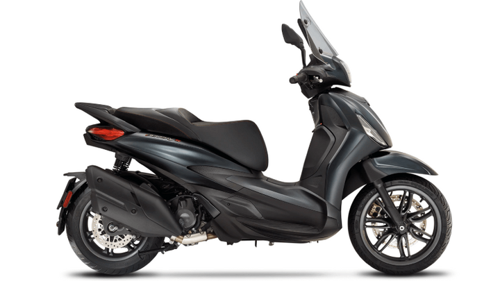 Piaggio Beverly 400 S. (Ảnh: Piaggio)