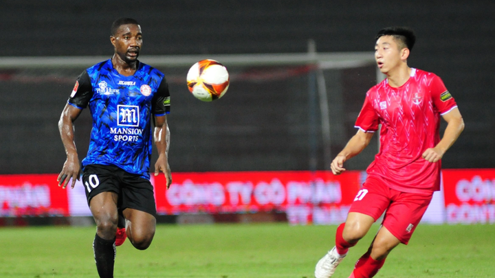 Hải Phòng chạm trán TPHCM tại V-League
