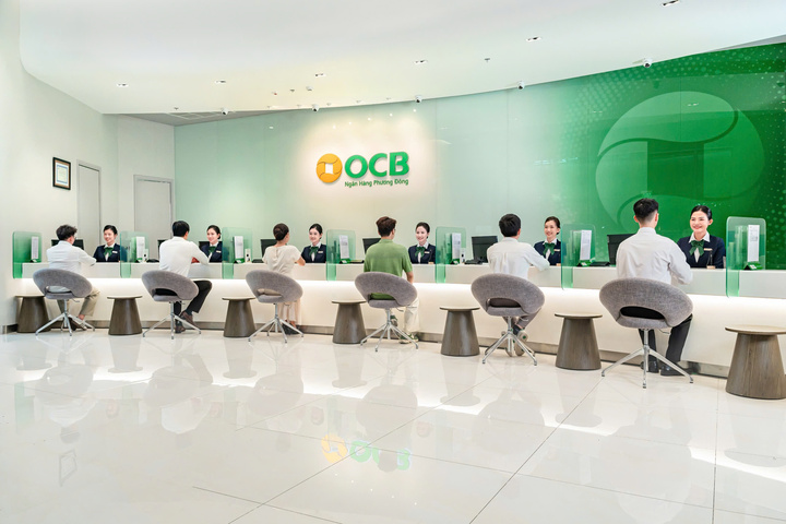 Năm 2024, tín dụng xanh tại OCB tăng 30% so với năm 2023.