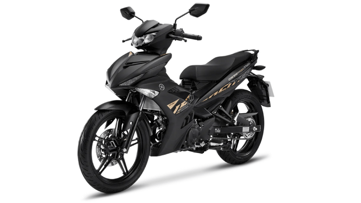Exciter 150 RC phiên bản RC. (Ảnh: Yamaha)