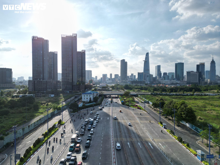 Bốn dự án BOT được Sở GTVT TP.HCM đề xuất đầu tư với số vốn khoảng 60.000 tỷ đồng.