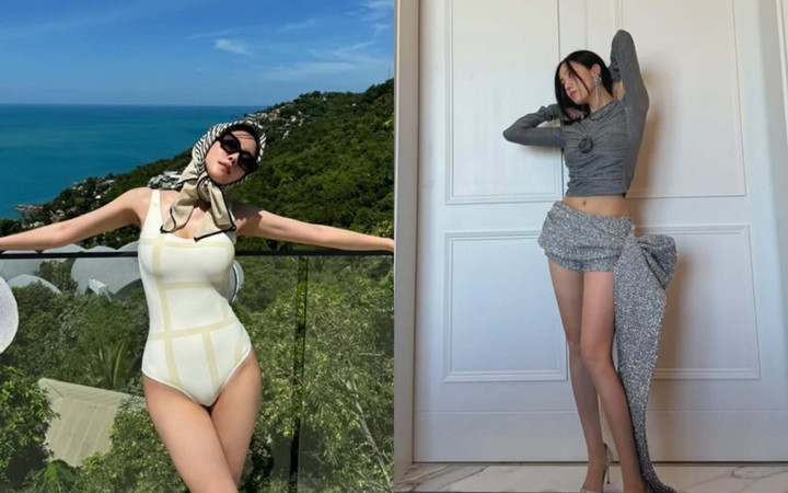 Hyomin khiến công chúng trầm trồ với thân hình nuột nà sau giảm cân.