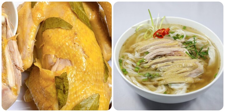 Phở gà rất tốt cho sức khoẻ nhưng không nên lạm dụng