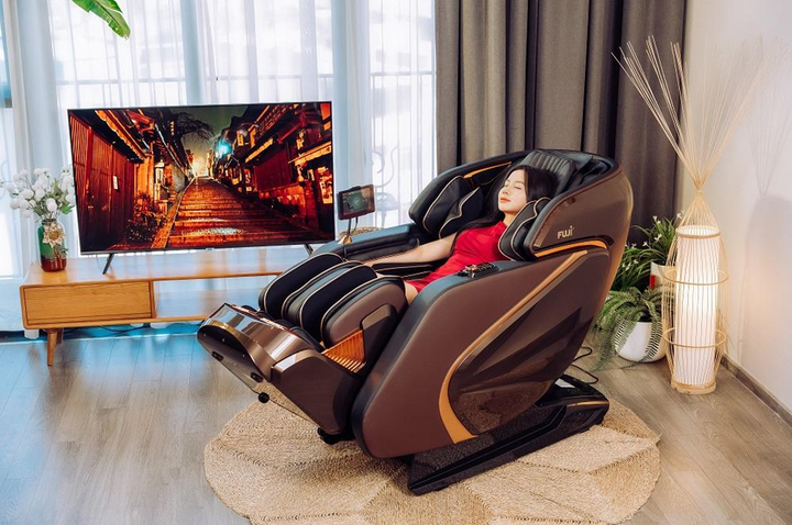 Hình ảnh ghế massage Fuji.